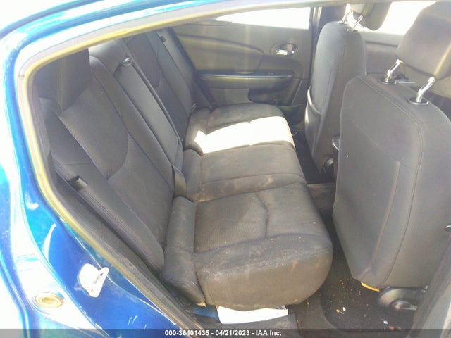 Dodge AVENGER SE 2014 1C3CDZAB3EN219653 Image 8