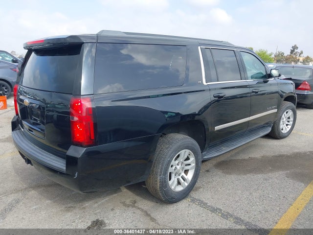 Chevrolet Suburban Lt 2019 1GNSKHKC0KR163410 Image 5