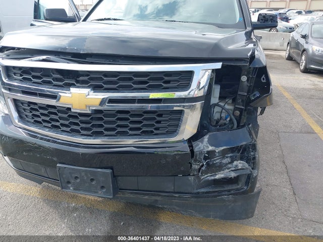 Chevrolet Suburban Lt 2019 1GNSKHKC0KR163410 Image 7