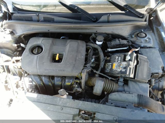 3KPF24AD3ME408373 KIA Forte Lxs
