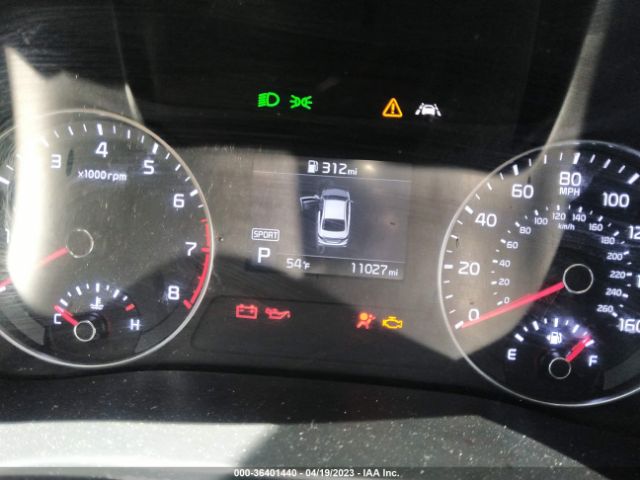 3KPF24AD3ME408373 KIA Forte Lxs