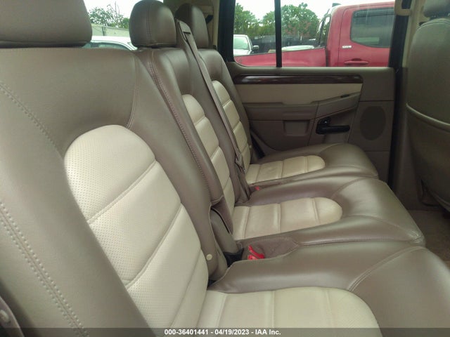 2003 FORD EXPLORER EDDIE BAUER VIN: 1FMDU64KX3UB21406