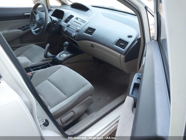 2011 HONDA CIVIC SDN LX VIN: 19XFA1F55BE009111