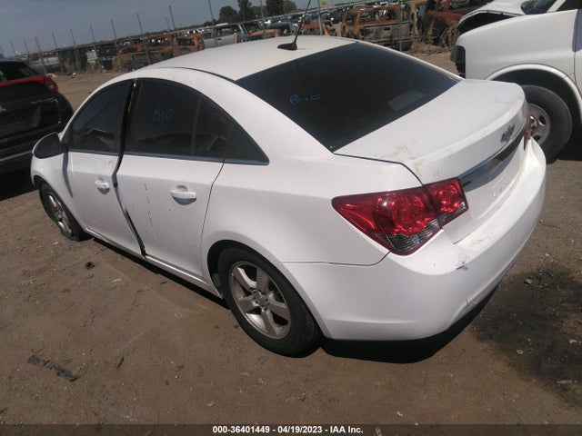 Chevrolet Cruze 1lt 2014 1G1PC5SB3E7260434 Image 4