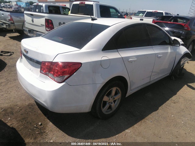 Chevrolet Cruze 1lt 2014 1G1PC5SB3E7260434 Image 5