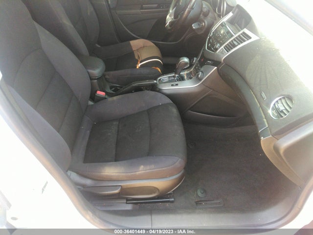 Chevrolet Cruze 1lt 2014 1G1PC5SB3E7260434 Image 6