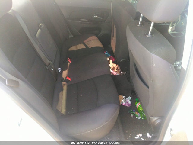 Chevrolet Cruze 1lt 2014 1G1PC5SB3E7260434 Image 9