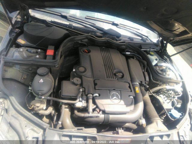 WDDGF4HB2ER306510 Mercedes-Benz C-class C 250