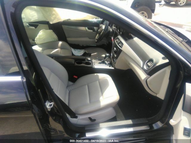 WDDGF4HB2ER306510 Mercedes-Benz C-class C 250