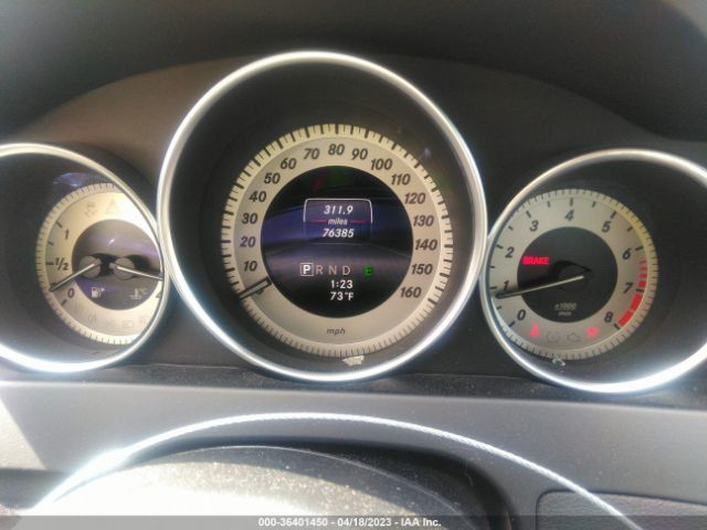 WDDGF4HB2ER306510 Mercedes-Benz C-class C 250