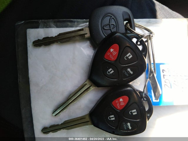 2013 TOYOTA COROLLA L/LE/S VIN: 2T1BU4EE0DC072269