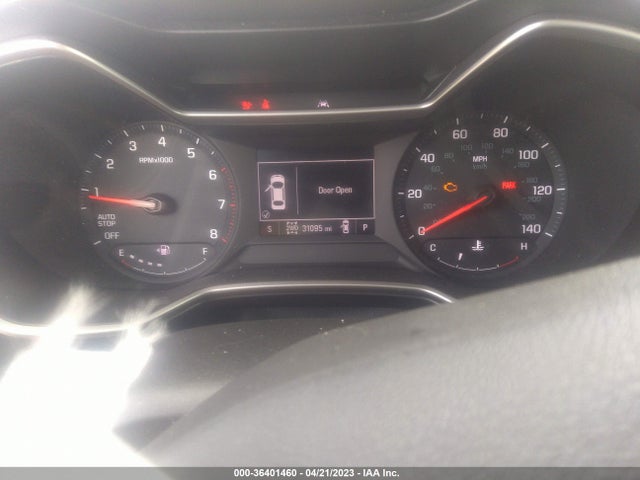 Chevrolet Trailblazer Ls 2021 KL79MNSL5MB016346 Image 7