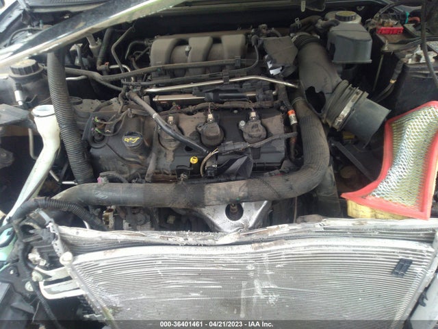 Ford TAURUS SEL 2017 1FAHP2E84HG142966 Image 10