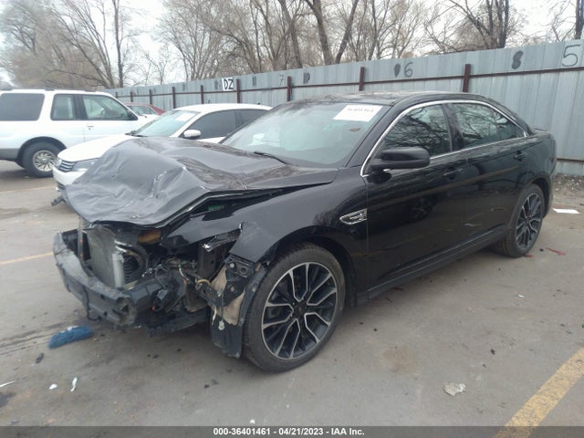 Ford TAURUS SEL 2017 1FAHP2E84HG142966 Image 2