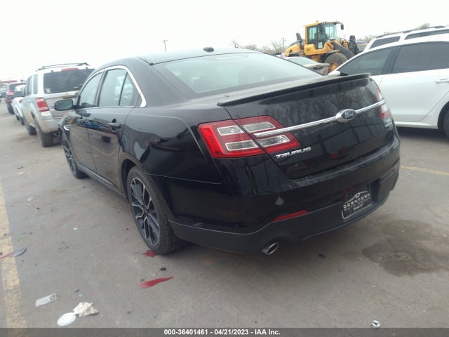 Ford TAURUS SEL 2017 1FAHP2E84HG142966 Image 3