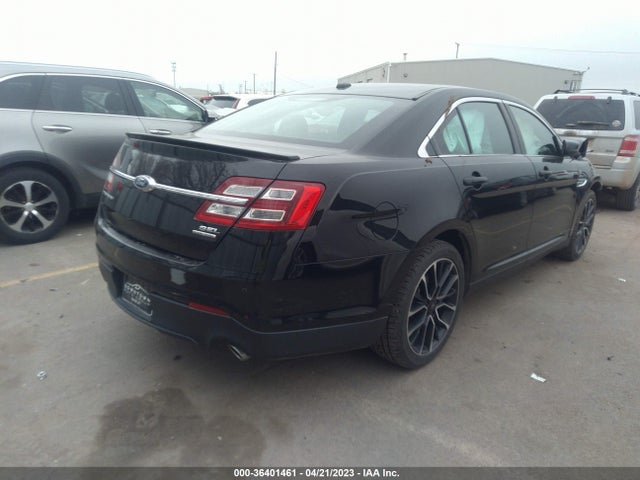 Ford TAURUS SEL 2017 1FAHP2E84HG142966 Image 4