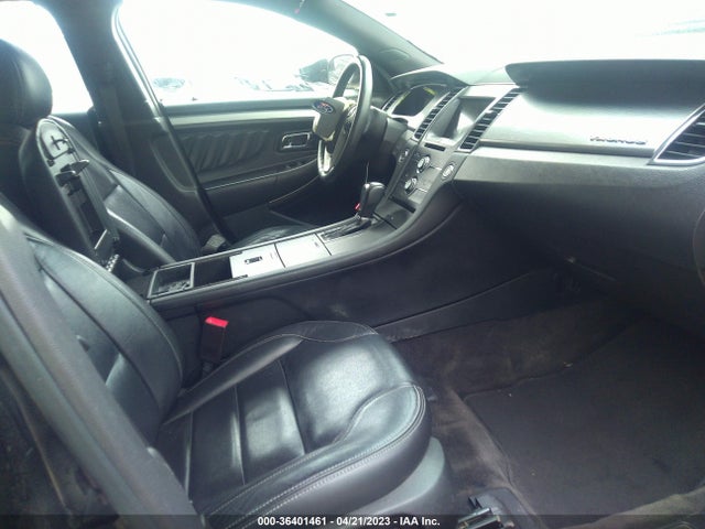 Ford TAURUS SEL 2017 1FAHP2E84HG142966 Image 5