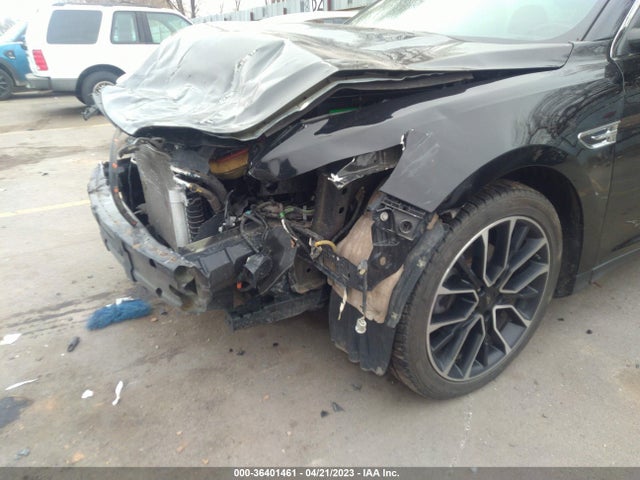 Ford TAURUS SEL 2017 1FAHP2E84HG142966 Image 6