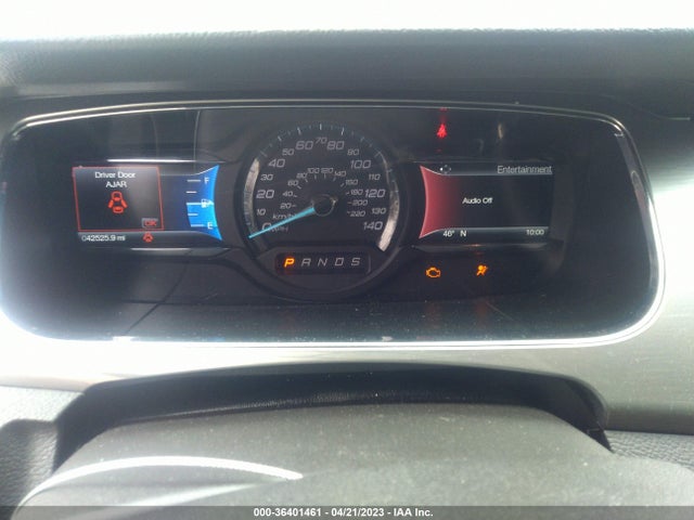 Ford TAURUS SEL 2017 1FAHP2E84HG142966 Image 7