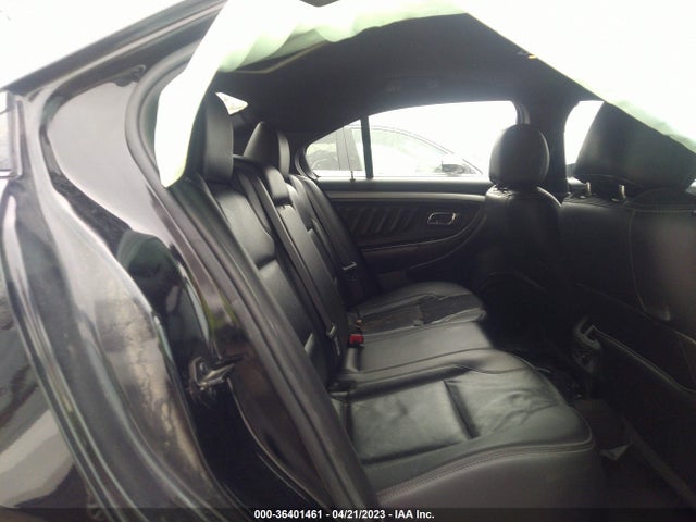 Ford TAURUS SEL 2017 1FAHP2E84HG142966 Image 8