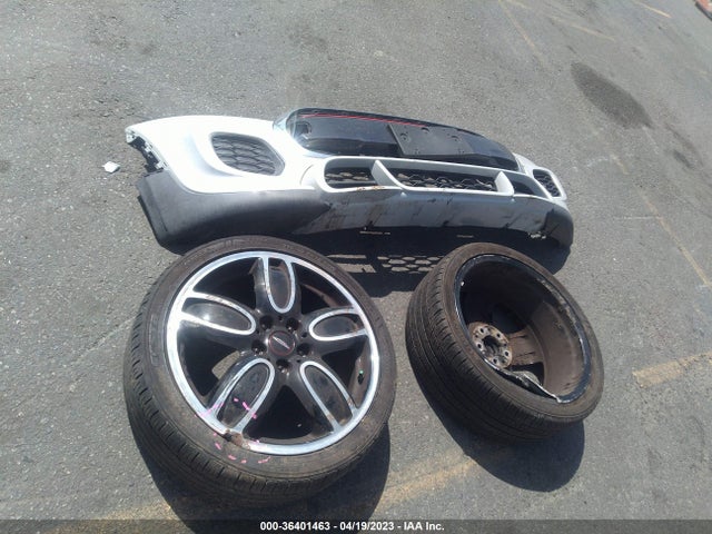 WMWXM9C51GT996882 Mini Cooper Hardtop John Cooper Works