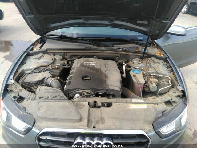 WAUM2AFR8GA004483 Audi A5 Premium Plus