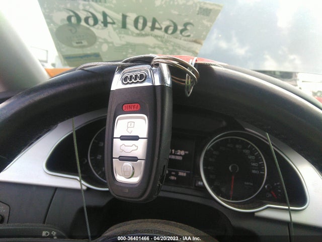 WAUM2AFR8GA004483 Audi A5 Premium Plus
