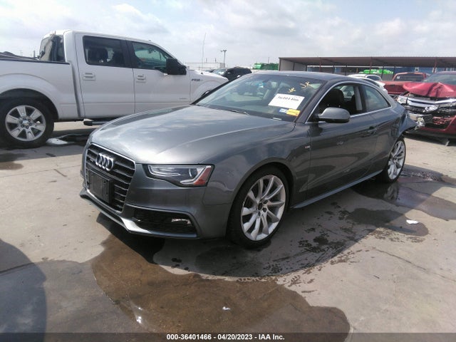 WAUM2AFR8GA004483 Audi A5 Premium Plus