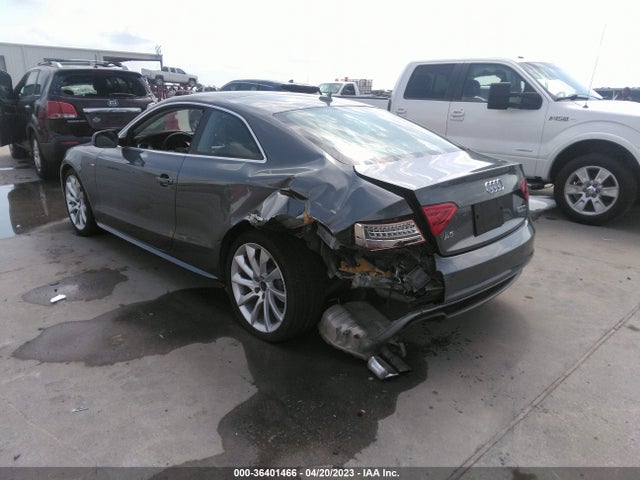 WAUM2AFR8GA004483 Audi A5 Premium Plus
