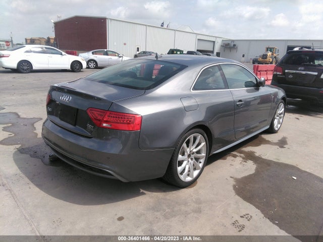 WAUM2AFR8GA004483 Audi A5 Premium Plus