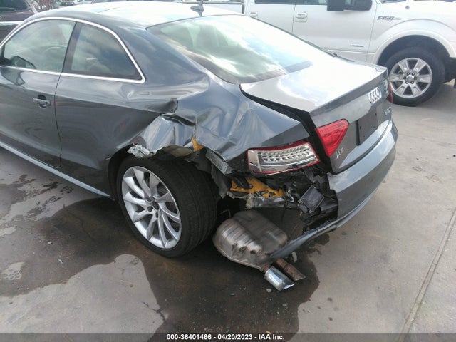 WAUM2AFR8GA004483 Audi A5 Premium Plus