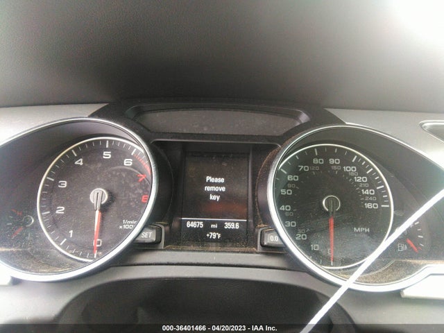 WAUM2AFR8GA004483 Audi A5 Premium Plus