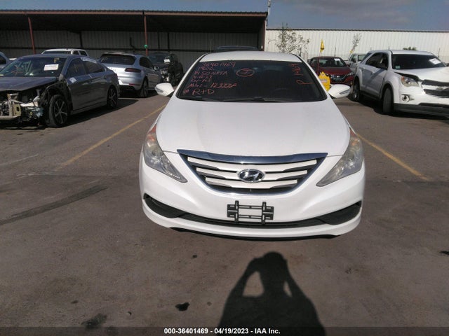 Hyundai SONATA GLS 2014 5NPEB4AC3EH845726 Image 6