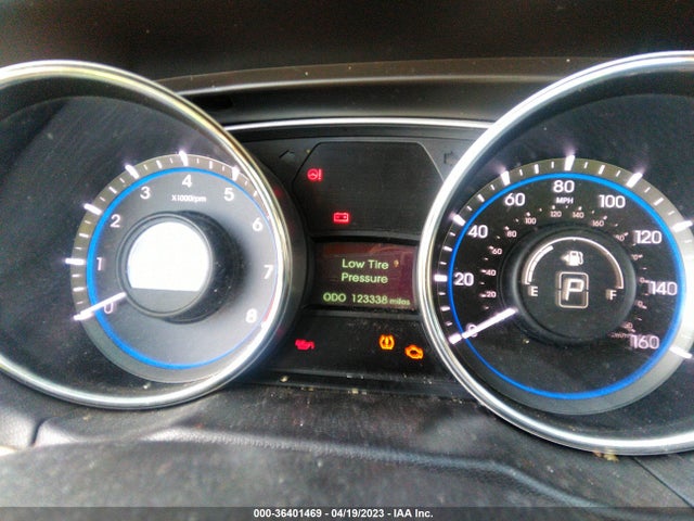 Hyundai SONATA GLS 2014 5NPEB4AC3EH845726 Image 7