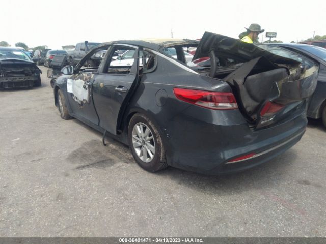 KNAGT4L35G5071840 KIA Optima Lx