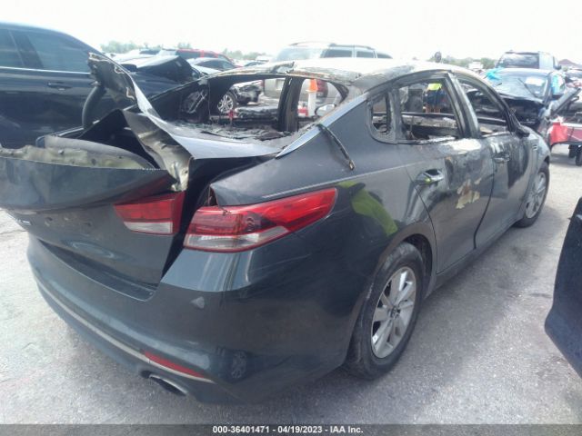 KNAGT4L35G5071840 KIA Optima Lx