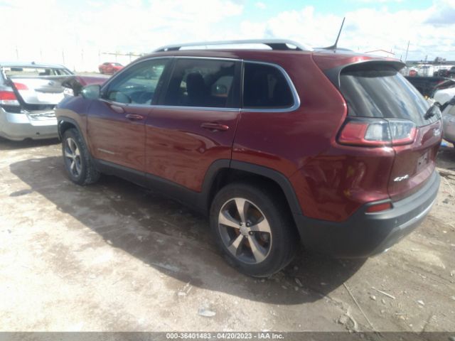 1C4PJMDX7KD446295 Jeep Cherokee Limited