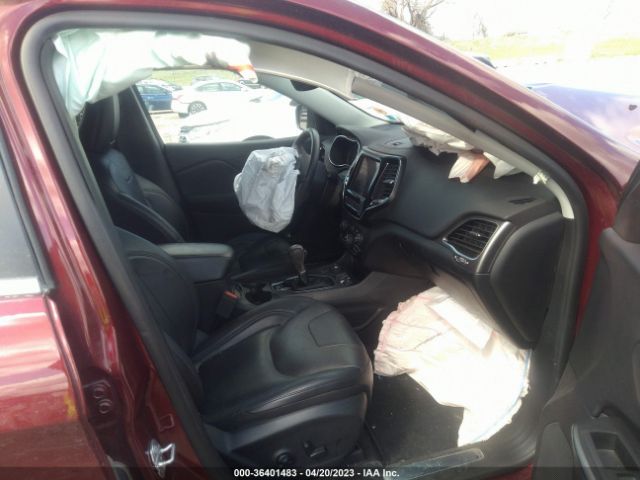 1C4PJMDX7KD446295 Jeep Cherokee Limited