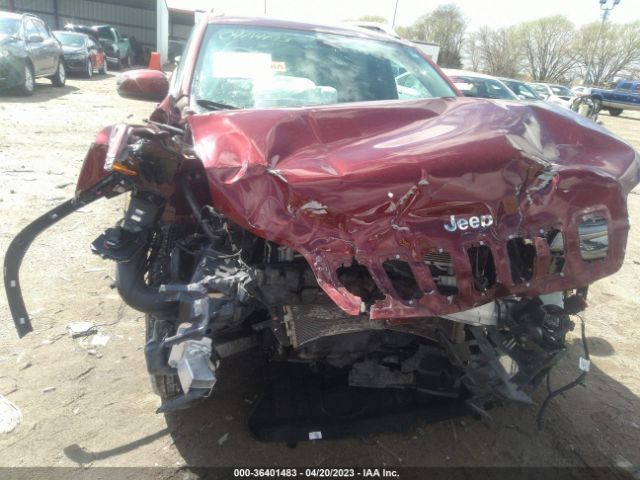 1C4PJMDX7KD446295 Jeep Cherokee Limited