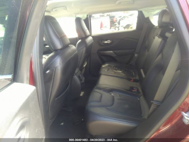 1C4PJMDX7KD446295 Jeep Cherokee Limited