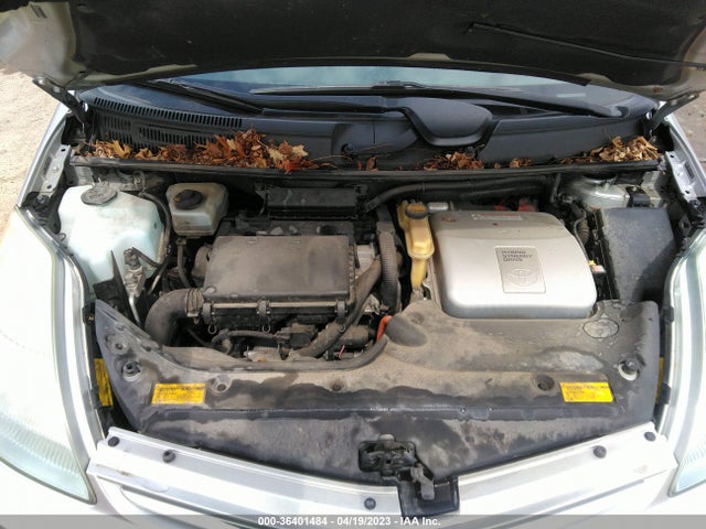 2008 TOYOTA PRIUS VIN: JTDKB20UX83320552