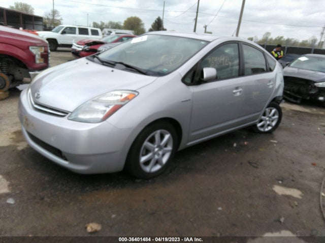 2008 TOYOTA PRIUS VIN: JTDKB20UX83320552