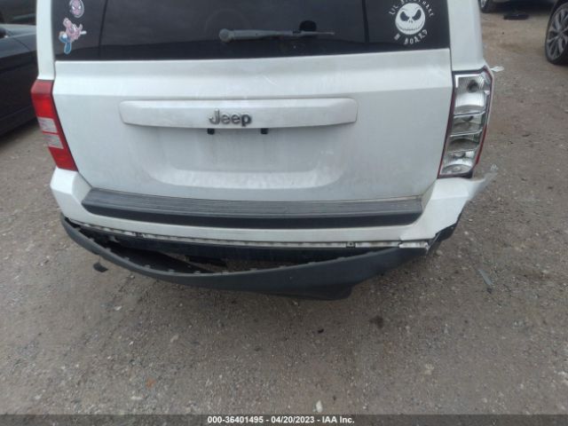 1C4NJPBA7GD687742 Jeep Patriot Sport