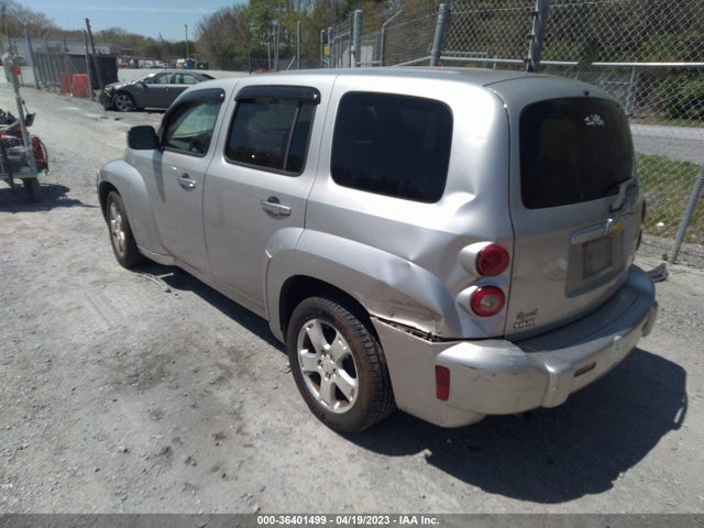 2007 CHEVROLET HHR LT VIN: 3GNDA23D37S504612