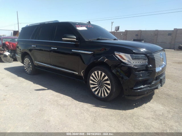 2018 Lincoln Navigator, VIN: 5LMJJ3LTXJEL22330