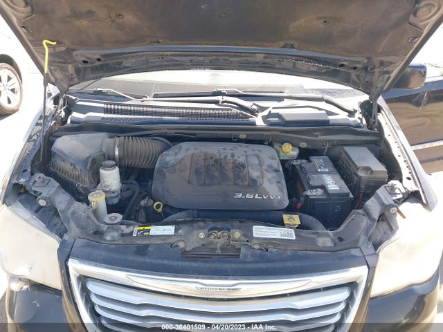 2C4RC1BG9ER293845 Chrysler Town & Country Touring