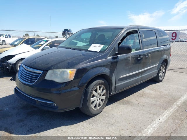 2C4RC1BG9ER293845 Chrysler Town & Country Touring