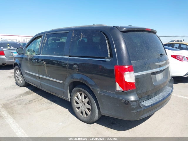 2C4RC1BG9ER293845 Chrysler Town & Country Touring