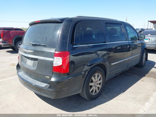 2C4RC1BG9ER293845 Chrysler Town & Country Touring