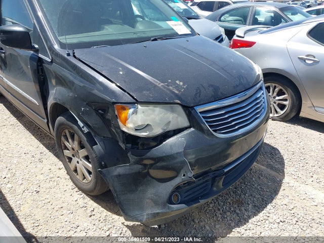 2C4RC1BG9ER293845 Chrysler Town & Country Touring